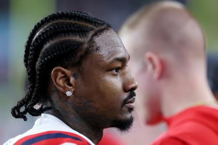 Patriots-Profi Diggs plädiert nach Anklage auf nicht schuldig