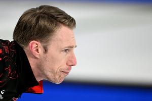 Schummel-Vorwurf beim Curling: "Verpiss dich einfach!"