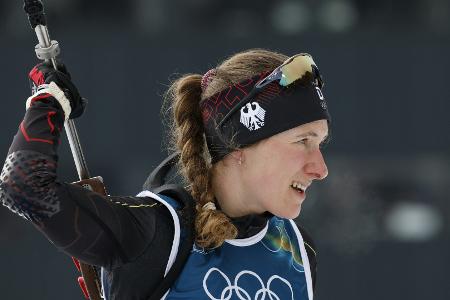 Biathlon: Grotian ersetzt Hettich-Walz im Sprint