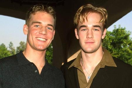 Bruder von James Van Der Beek teilt rührende Hommage