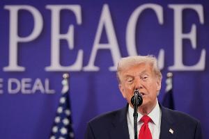 Italien will nun als Beobachter am Friedensrat von US-Präsident Donald Trump teilnehmen. (Archivbild)