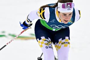 Sturz um Sturz: Bei Langläuferin Andersson geht alles schief