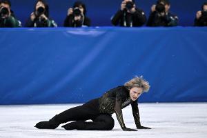 Experte über Malinin: "Wird noch stärker zurückkommen"