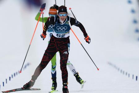 Sprint: Preuß verpasst Medaille bei Kirkeeide-Sieg