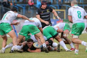 Rugby-EM: Deutschland verpasst nächste Überraschung klar