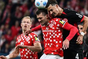 Mainz vorerst ohne Bell