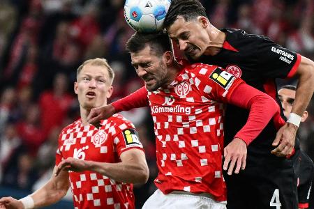 Mainz vorerst ohne Bell