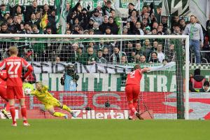 Dank Kane-Doppelpack: Bayern siegt locker in Bremen