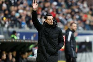 Rieras Heim-Premiere glückt: Frankfurt gewinnt Krisenduell