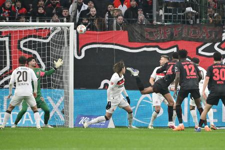 Bayer siegt beim schnellen Wiedersehen