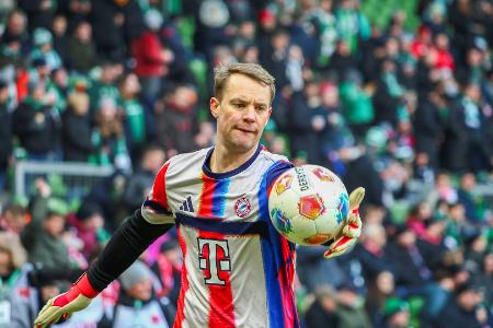 Freund gibt Entwarnung bei Neuer