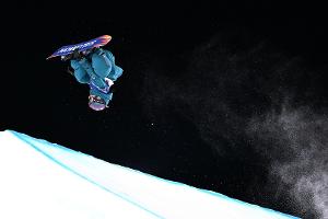 Slopestyle-Quali der Snowboarder auf Sonntag vorverlegt