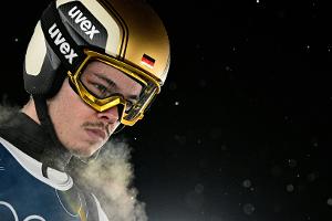 Raimund liegt zur Halbzeit deutlich zurück