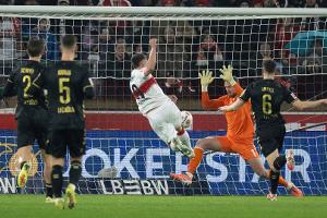 Kampf um die Königsklasse: VfB meldet sich zurück