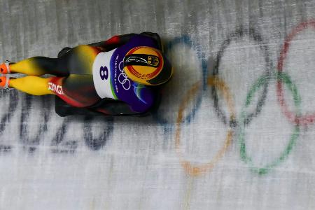 Skeleton: Silber für Kreher, Bronze für Pfeifer