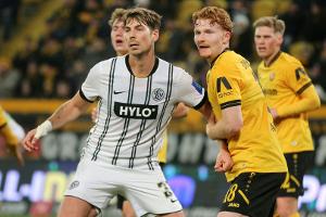 Aufstiegsrennen: Elversberg springt auf Rang zwei