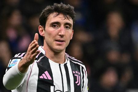 Inter gewinnt Derby d'Italia: Cambiaso trifft hinten und vorn