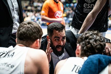 BBL: Díaz glückt Blitzdebüt bei den Löwen