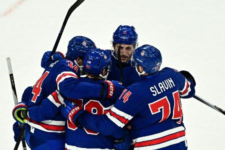 Vor Deutschland-Duell: USA mit nächster Torgala