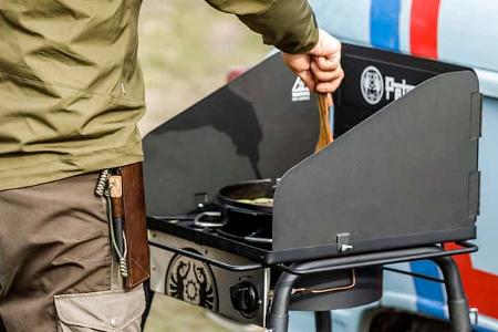 Zubehör für Campingbusse