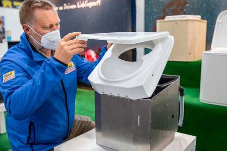 Zubehör für Campingbusse