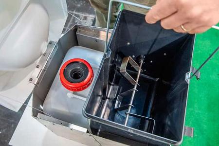 Zubehör für Campingbusse