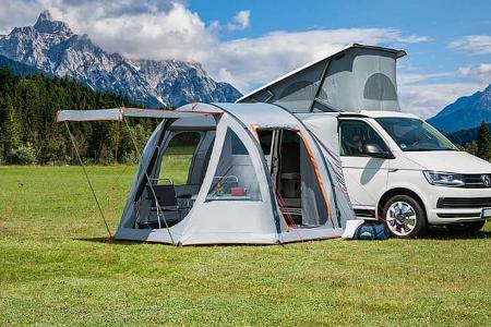 Zubehör für Campingbusse