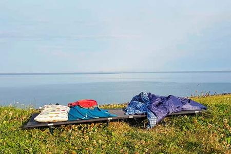 Zubehör für Campingbusse