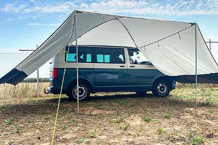 Zubehör für Campingbusse