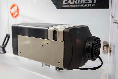 Zubehör für Campingbusse