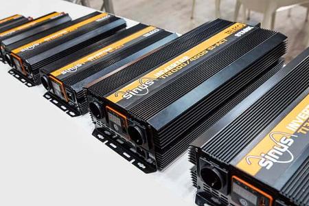 Zubehör für Campingbusse