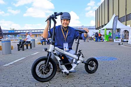 Zubehör für Campingbusse