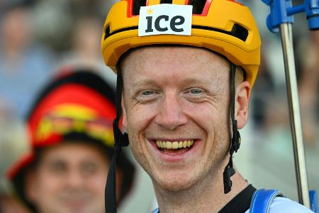 Keine Medaille, dafür Bier: Bö genießt sportlichen Ruhestand