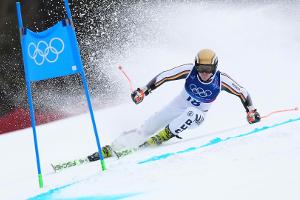 "Tut extrem weh": Gratz nach Riesenslalom-Aus enttäuscht