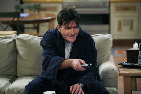 Charlie Sheen, 