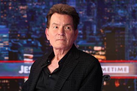 Charlie Sheen