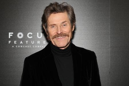 Willem Dafoe