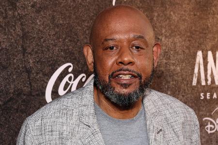 Forest Whitaker