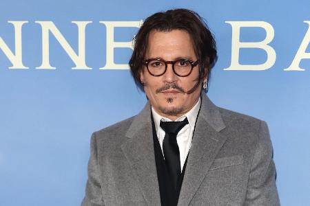 Johnny Depp