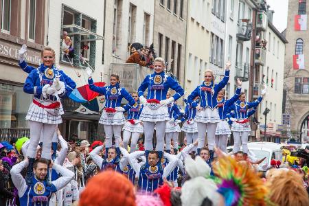 Rheinischer Karneval 