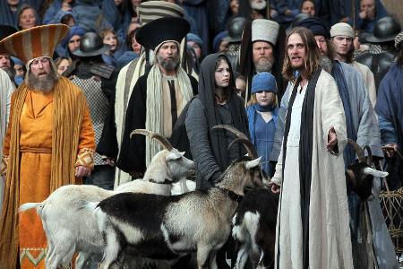 Passionsspiele in Oberammergau 