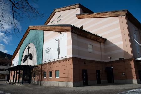 Passionsspieltheater in Oberammergau