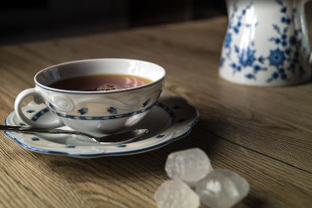 Ostfriesische Teekultur