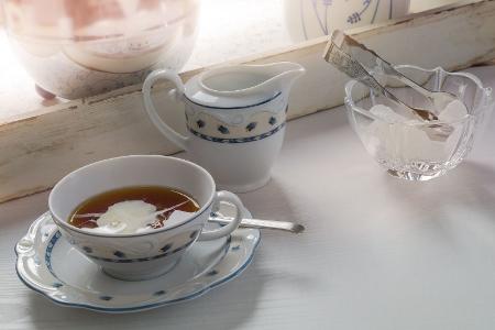 Ostfriesische Teekultur 