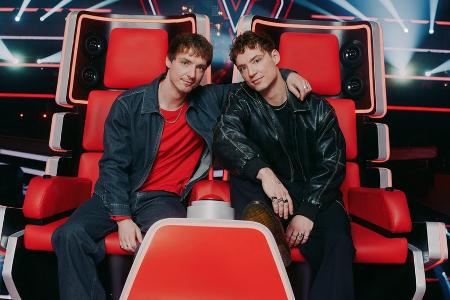 Heiko und Roman Lochmann: 