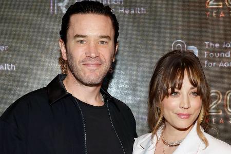 Kaley Cuoco: Ihr Verlobter kennt 