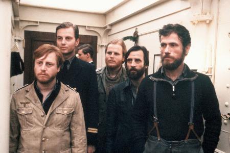 2. Wachoffizier (II. WO)