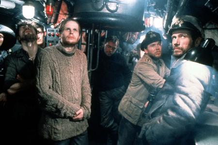 Dieselmaat Frenssen / Bootsmann Lamprecht / Obersteuermann Kriechbaum