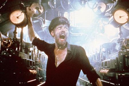 Obermaschinist Johann