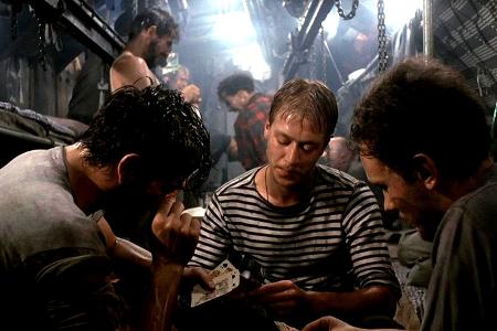 Dieselheizer Schwalle